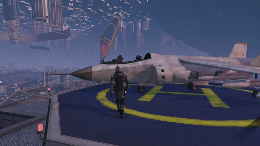 gta5如何邀请好友加入战局