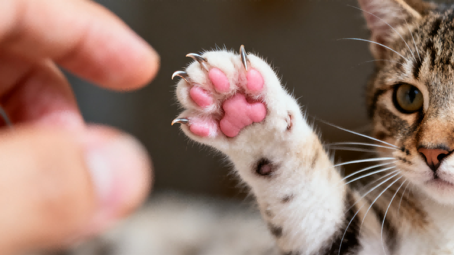 猫爪是几个爪子游戏截图
