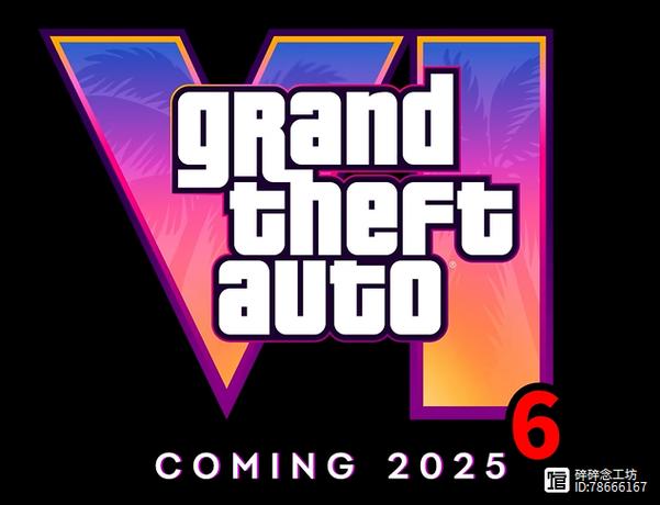 《GTA6》再次确认11月19日发售