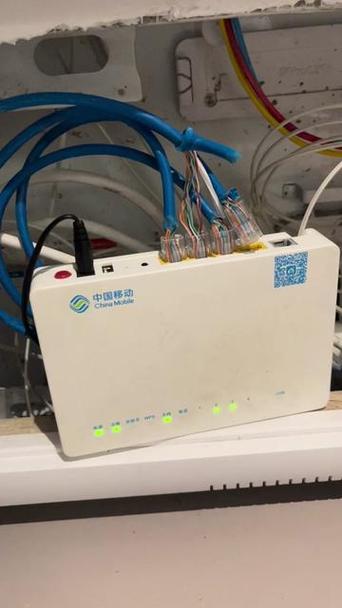 移动光猫图片