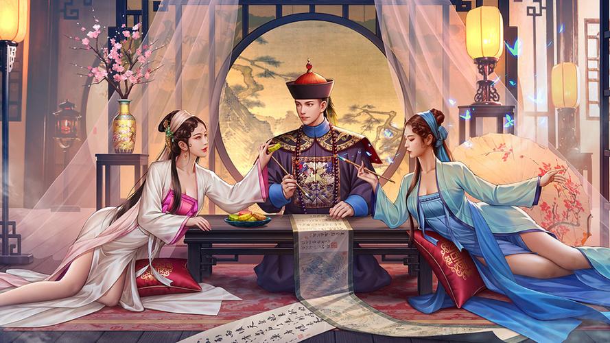 古代当官模拟器破解版图标