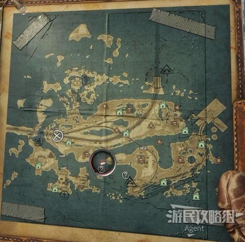 地铁离去全收集图文攻略图标
