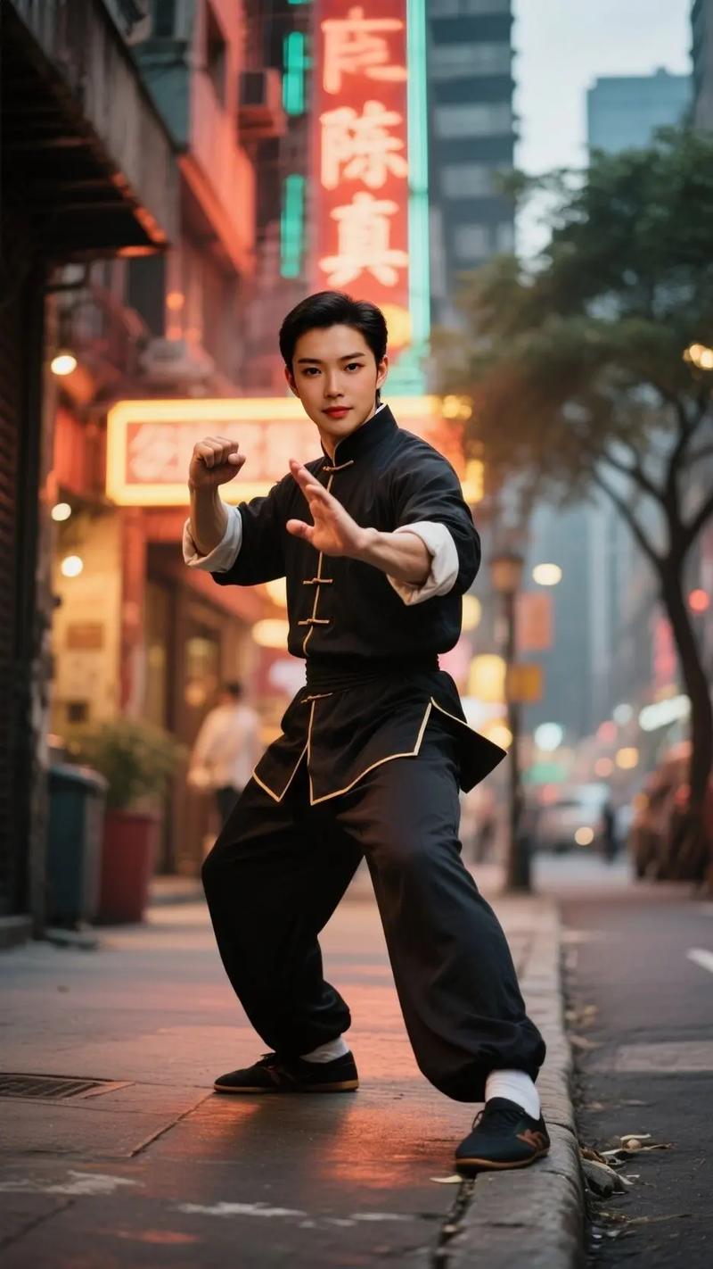 陈真后传第二部