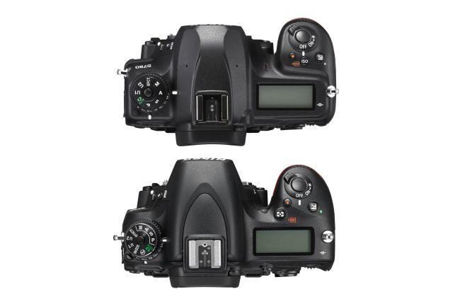 尼康d780和d850图标