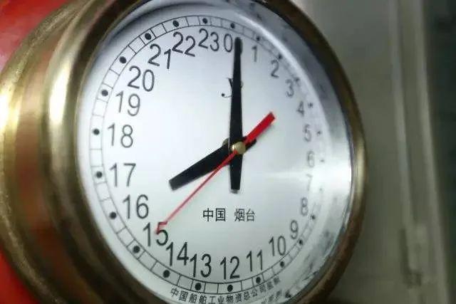 24小时制时间表