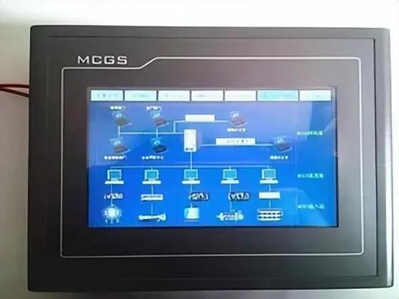 mcgs汇川easy驱动