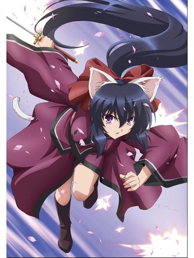 守护猫娘绯鞠