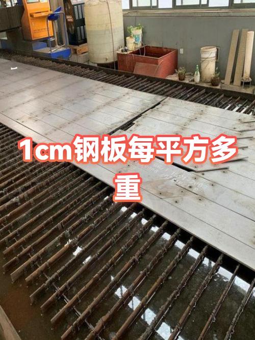 1米x1米x10毫米钢板多少重量