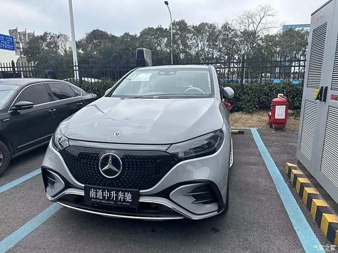 买了奔驰EQE二年感受图标