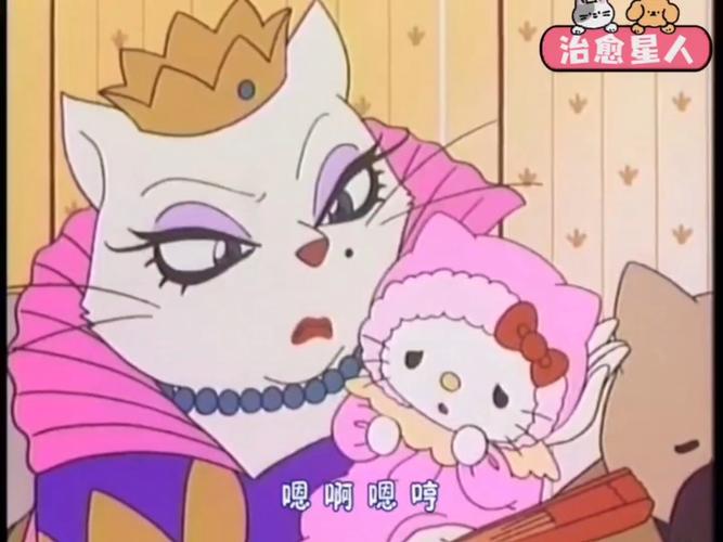 kitty猫的白雪公主