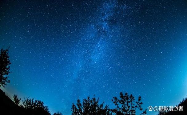 小米8专业模式拍星空