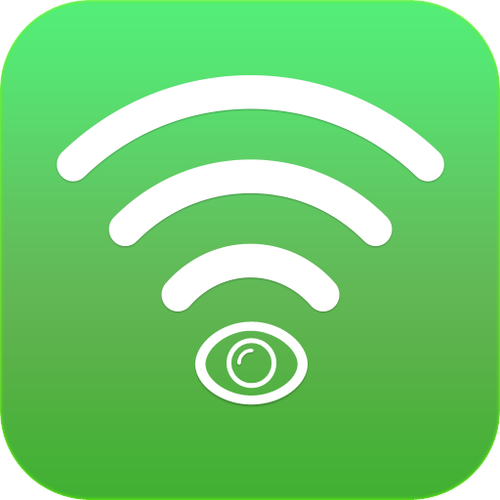 wifi连接软件图标