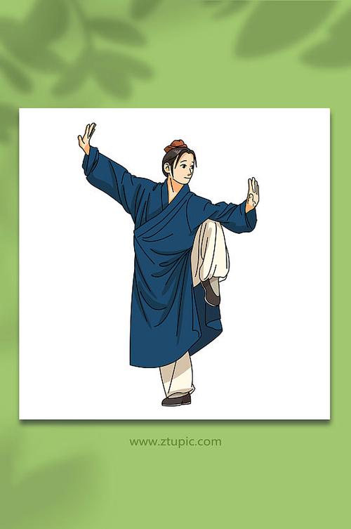 重生武侠之练太极