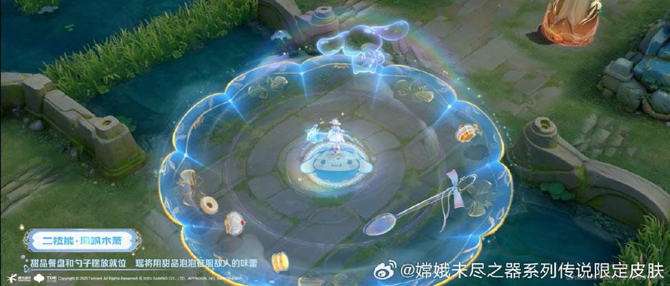 王者荣耀技能边框特效缩略图