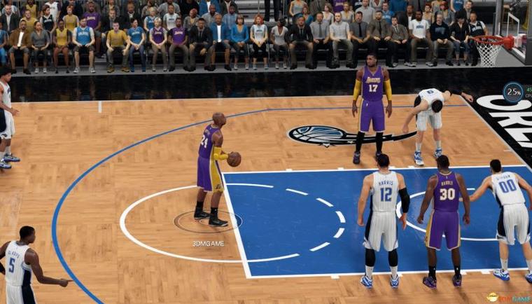 nba2k17手机版下载图标