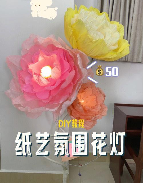 如何自己做花灯图标
