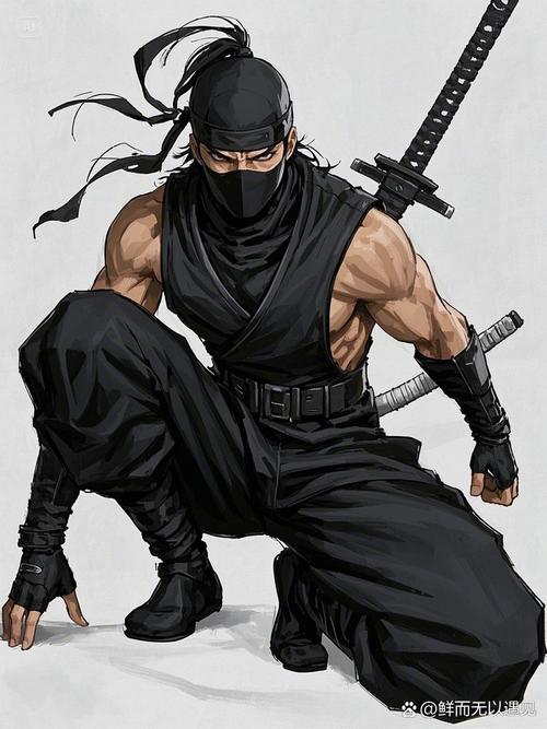 忍者武士隆作弊菜单下载
