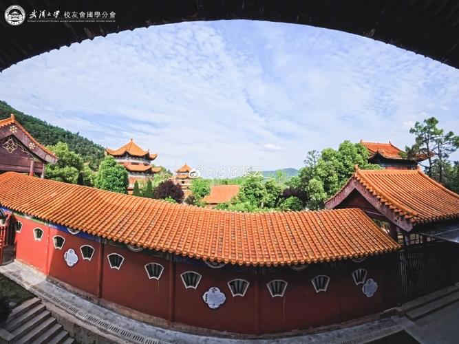 武汉市江夏区旅游景点