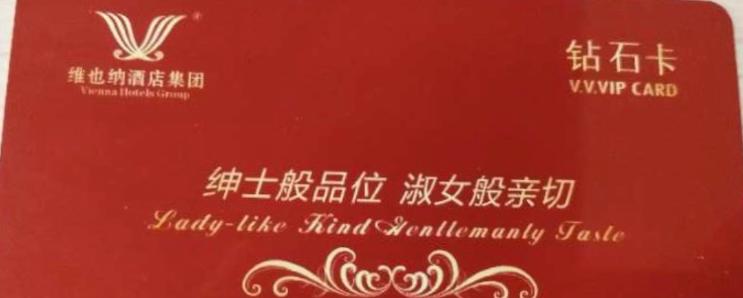 维也纳会员等级