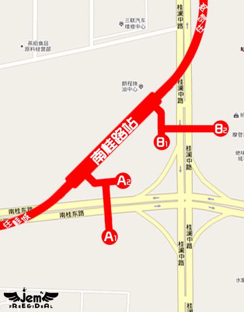 广州南至桂林西缩略图