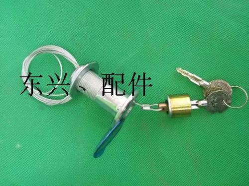 车库门应急锁钢丝断了怎么办