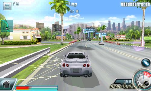 安卓都市赛车4