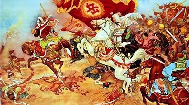岳飞打得过金军么
