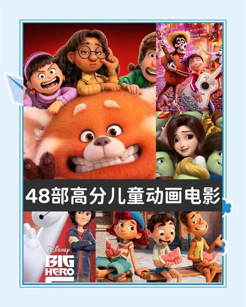 10岁～12岁最火动画片截图