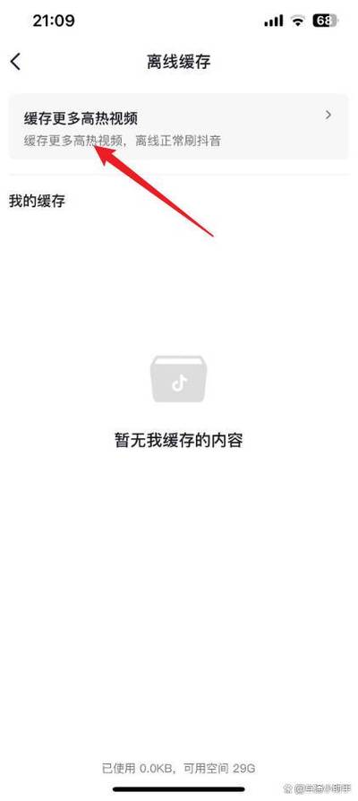 缓存视频图标
