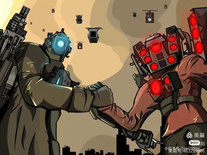 星河意志vs泰坦三巨头截图