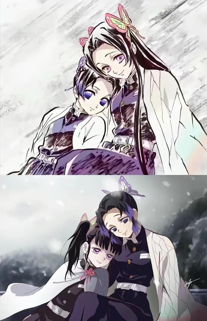 鬼灭之刃蜘蛛姐姐