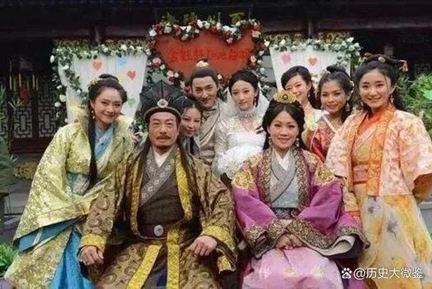 三妻四妾的电视剧