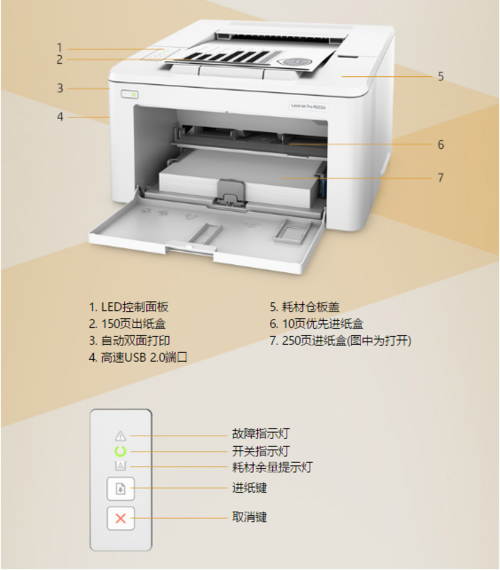 惠普m232dwc打不开doc的解决方法