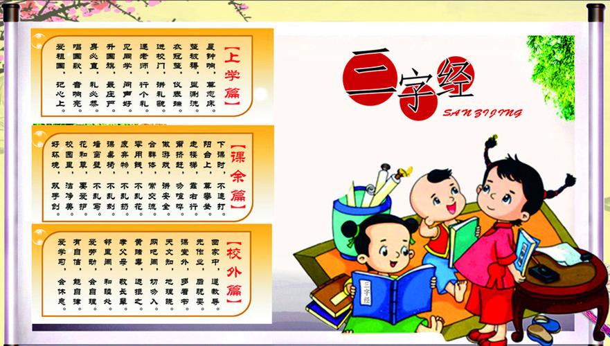 幼儿三字经(幼儿)游戏截图