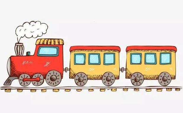 by小火车