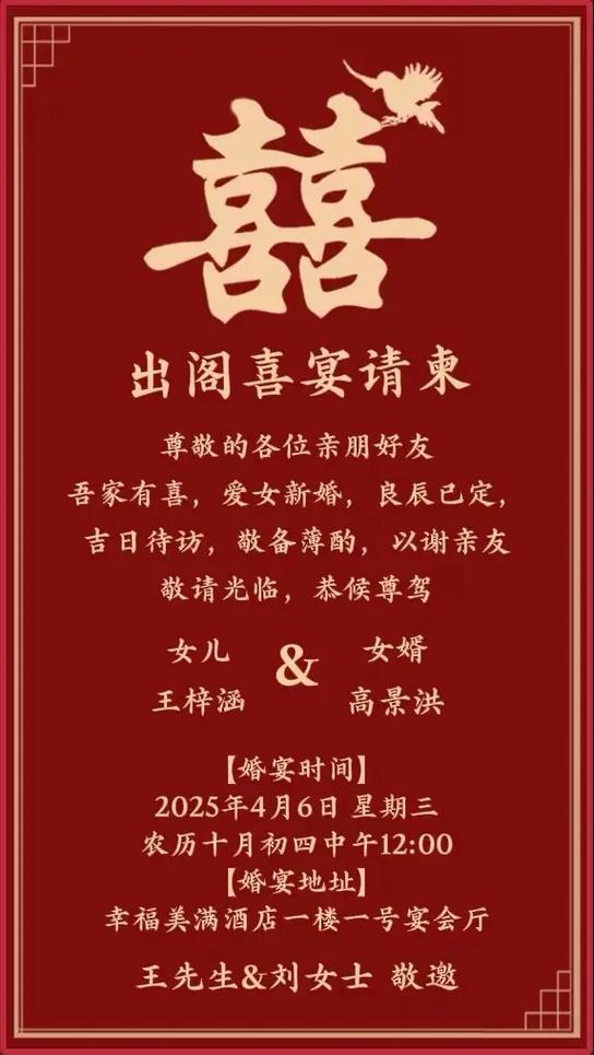 婚礼邀请函电子版免费制作软件截图