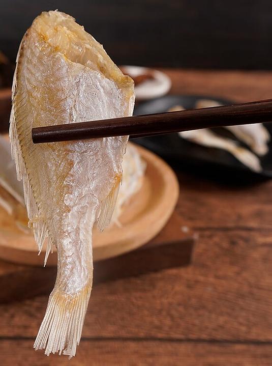 咸鱼太咸了用水泡几天