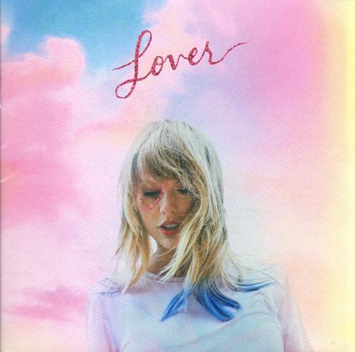 lover专辑多少钱