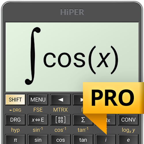 HiPER Calc PRO计算器官网