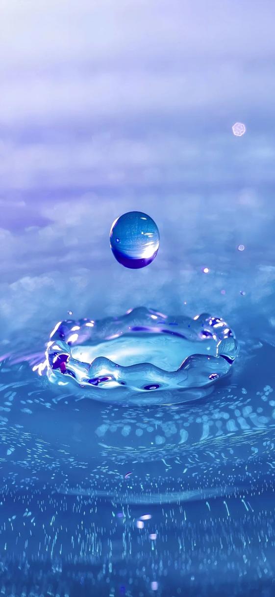 水滴图片