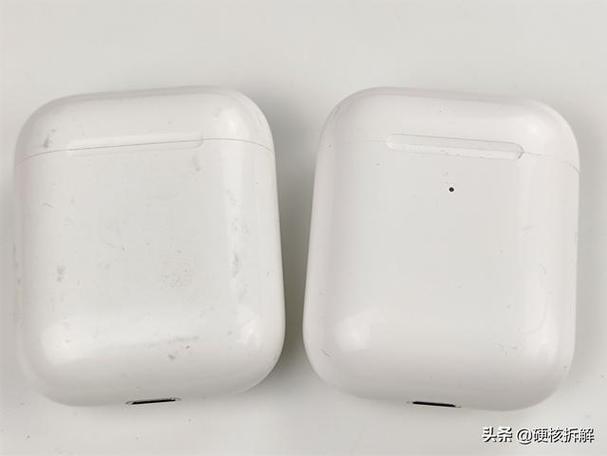airpods正品和高仿相差