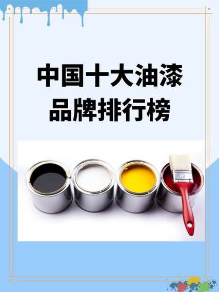 氟碳油漆品牌十大排名