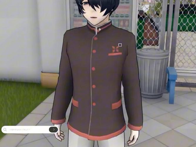 病娇模拟器(学长模组)同人