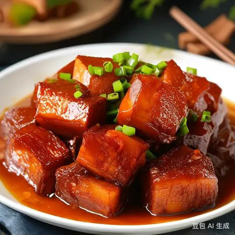 红烧肉的做法