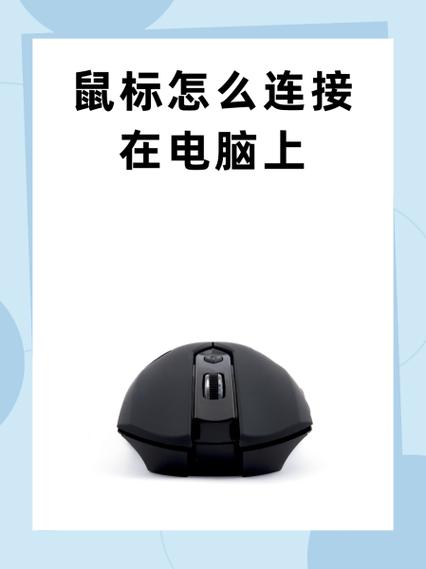 电脑鼠标的使用方法和功能