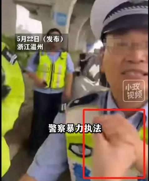 警察不让录像合法吗