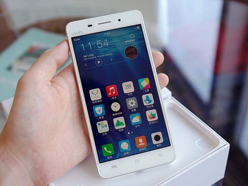 vivo双扬声器手机缩略图