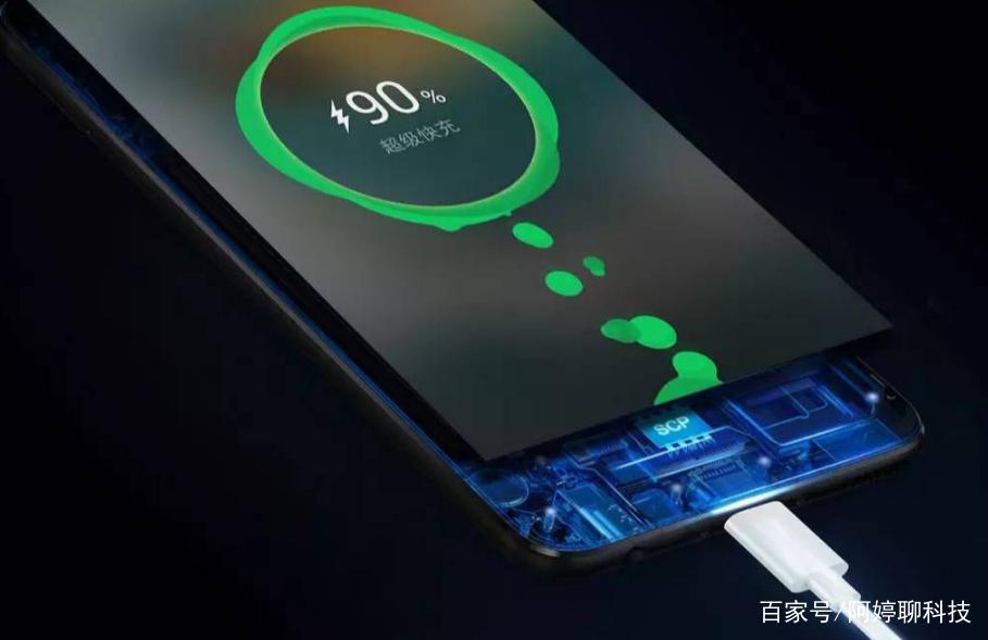 小米8能快充吗