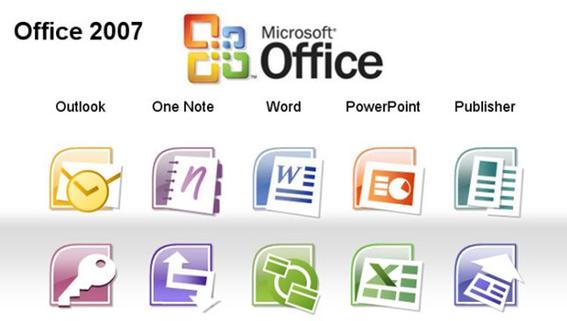 office2007免费吗图标