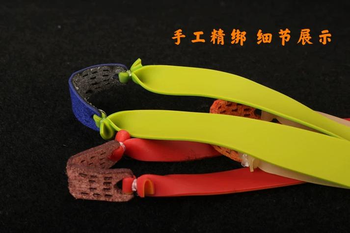 弹弓皮筋厚的威力大还是薄的威力大